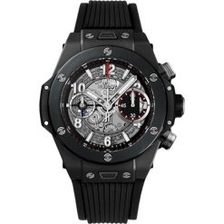 Hublot Big Bang Unico Black Magic 42mm Ceramic Chronograph HUB1280 441.CI.1170.RX