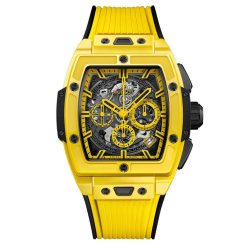 Hublot Spirit of Big Bang Yellow Magic 42mm Ceramic Chronograph HUB4700 642.CY.011Y.RX