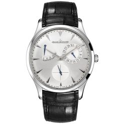 Jaeger-LeCoultre Master Ultra Thin Réserve de Marche Silver Dial 39mm 1378420