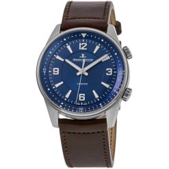 Jaeger-LeCoultre Polaris Blue Dial 41mm Steel Watch 9008480