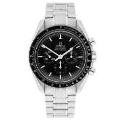 Omega Speedmaster Moonwatch 3570.50 42mm Black Dial Steel Watch