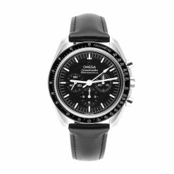 Omega Speedmaster Professional Moonwatch 42mm Black Dial Stainless Steel 31032425001002