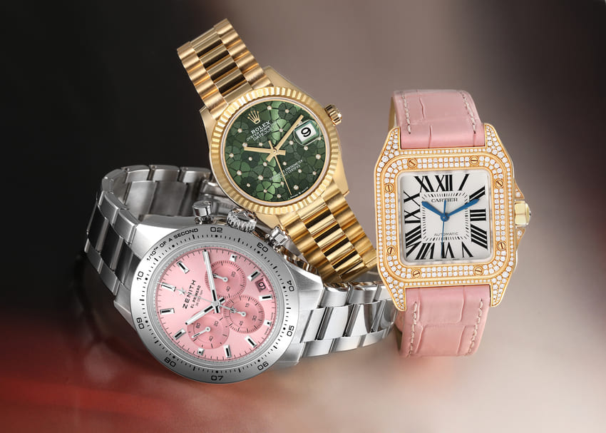 Luxury Watches