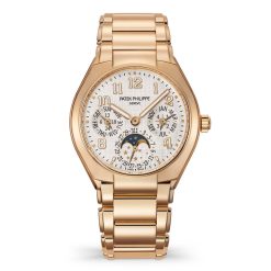 Patek Philippe Twenty-4 7340/1R Rose Gold Perpetual Calendar Watch