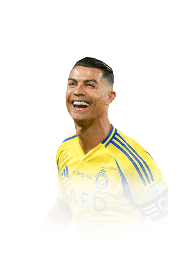 FC 25 Cristiano Ronaldo Face