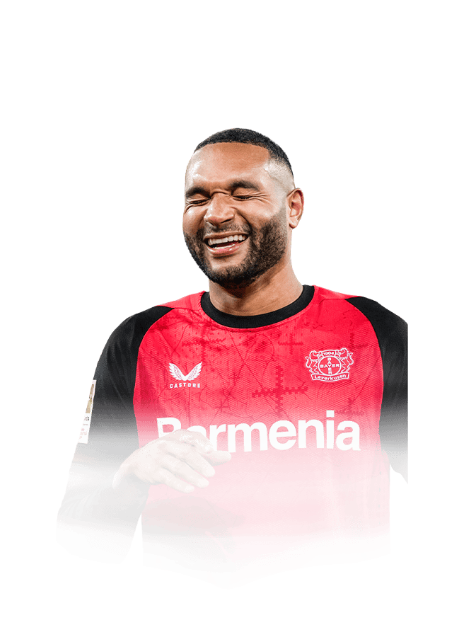 FC 25 Tah Face