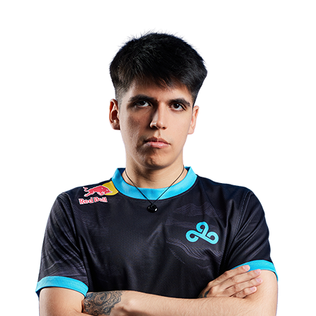 Nicolas99fc Headshot