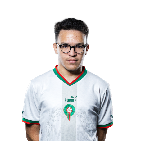 xCharifx Headshot