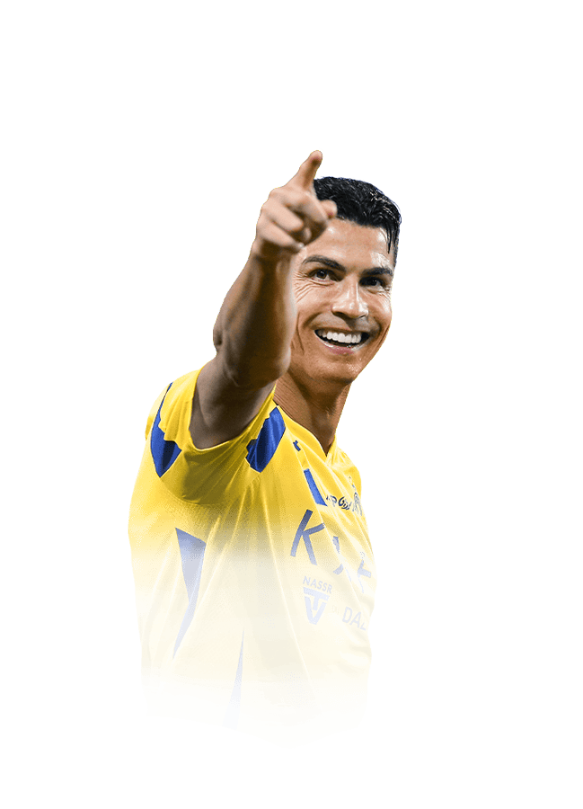 FC 25 Cristiano Ronaldo Face