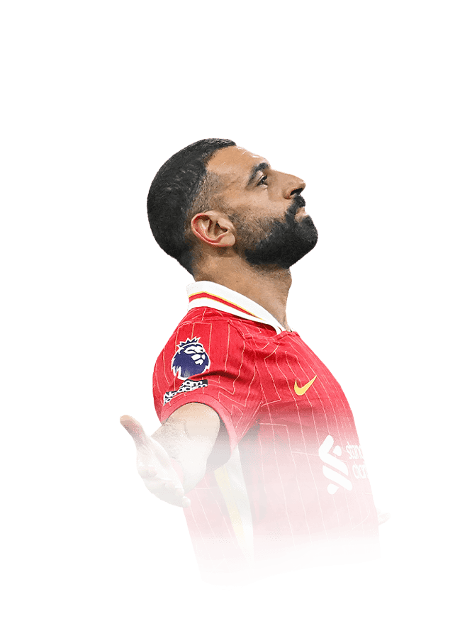 FC 25 Salah Face