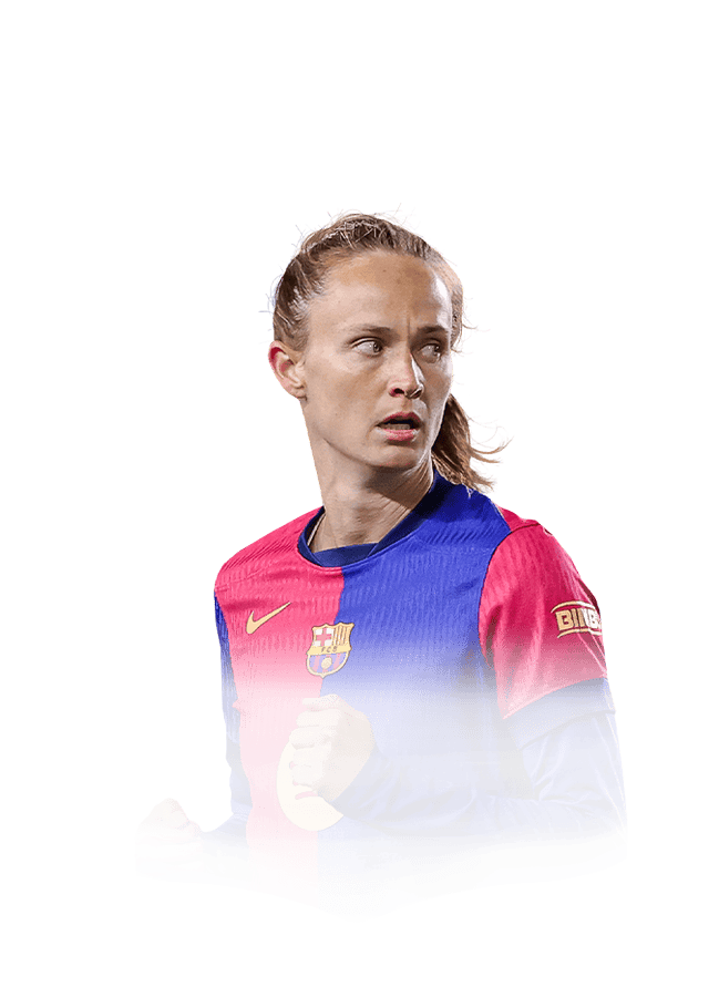 FC 25 Hansen Face