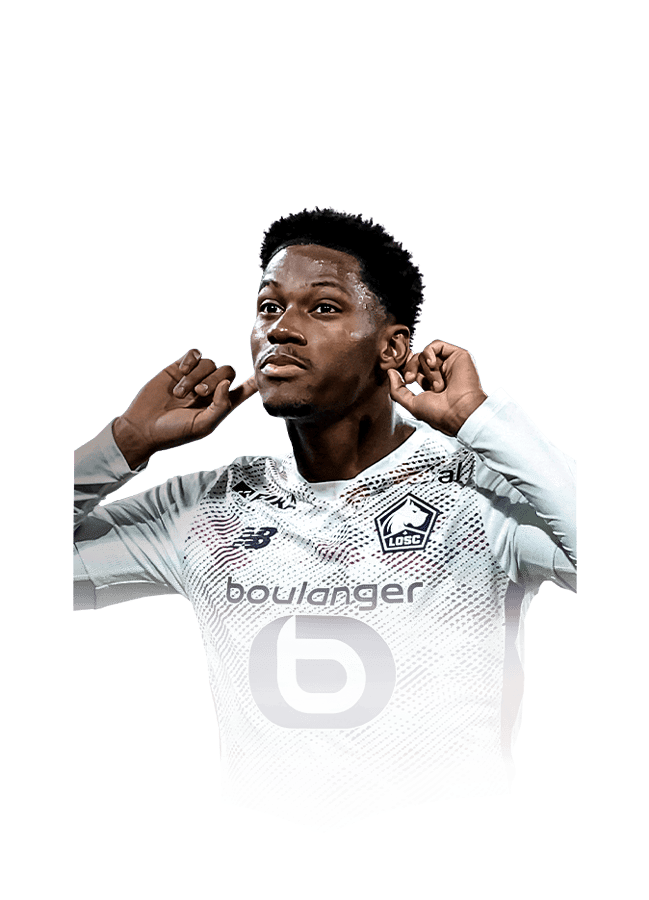 Player image