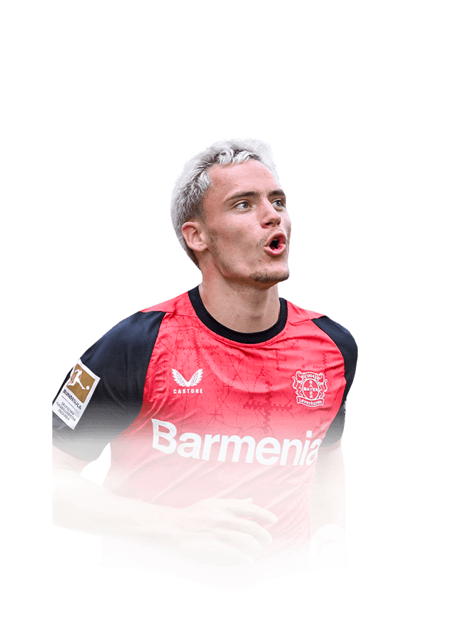 FC 25 Wirtz Face