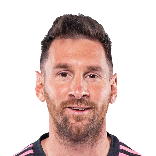 FC 25 Lionel Messi - 88 Rated