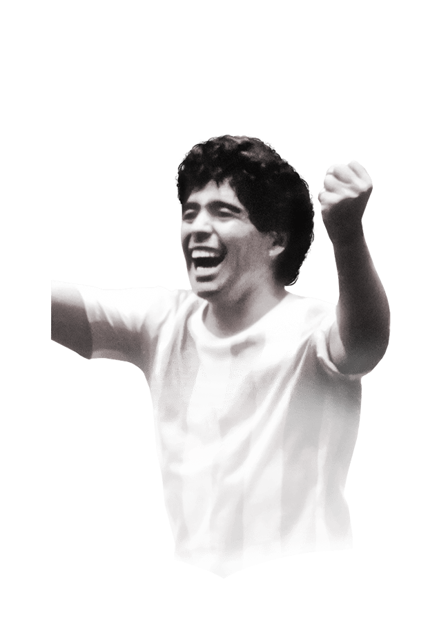FC 25 Maradona Face