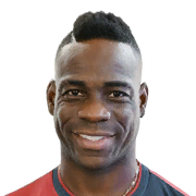FC 25 Mario Balotelli Face