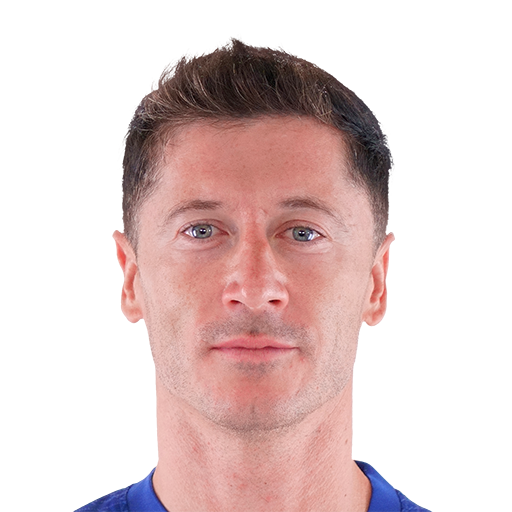 FC 25 Robert Lewandowski - 88 Rated