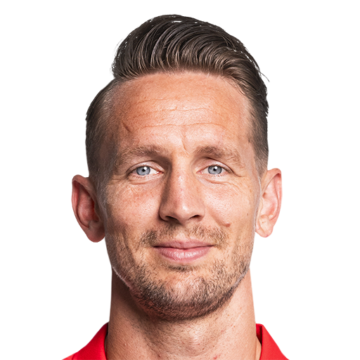 FC 25 Luuk de Jong - 81 Rated