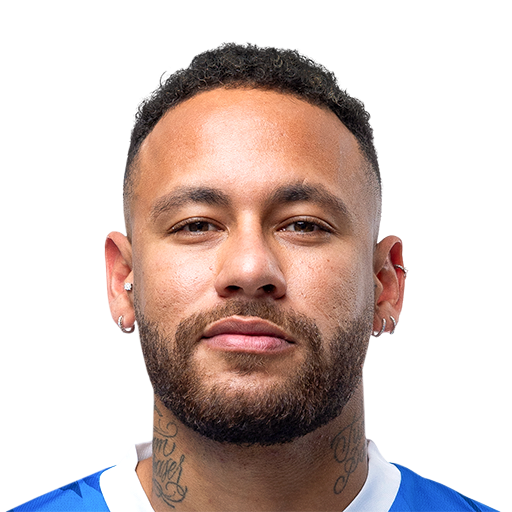 FC 25 Neymar Jr Face