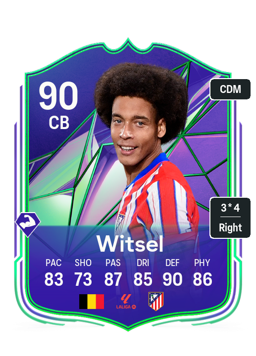 Witsel Mystery Token