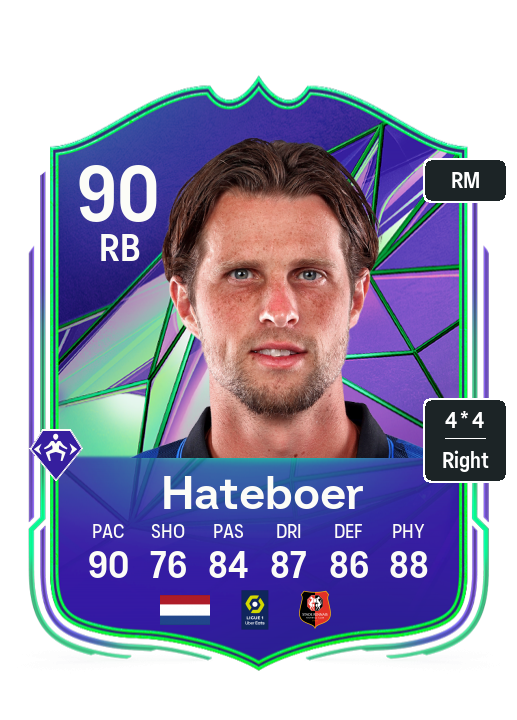 Hateboer Mystery Token