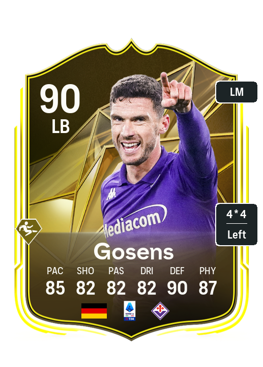 Gosens Mystery Token