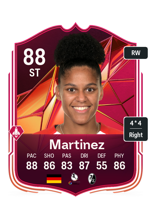 Martinez Mystery Token