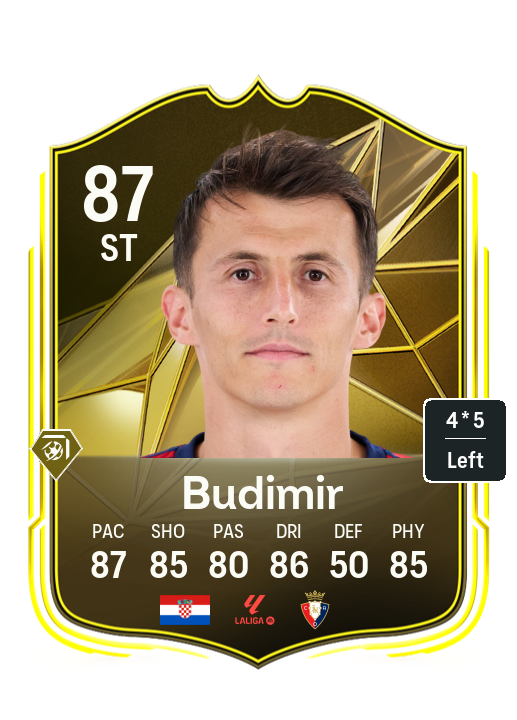 Budimir Mystery Token