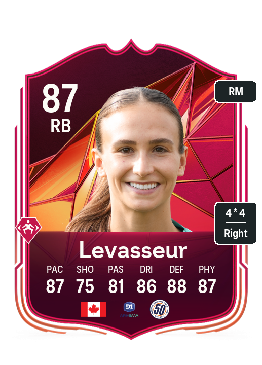 Levasseur Mystery Token