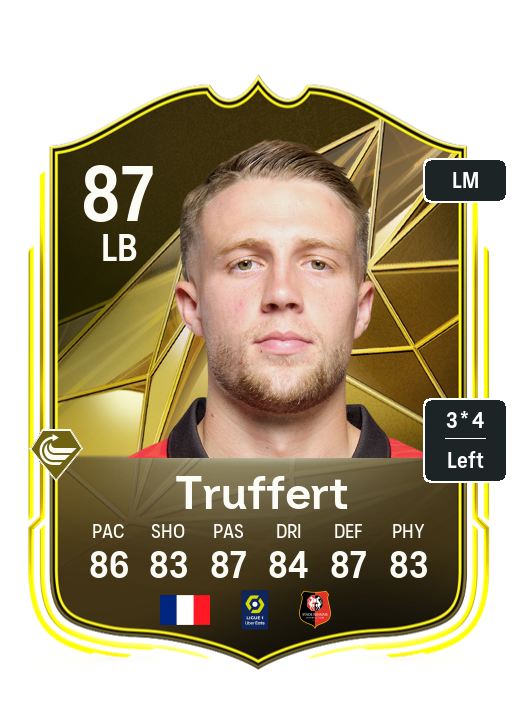Truffert Mystery Token