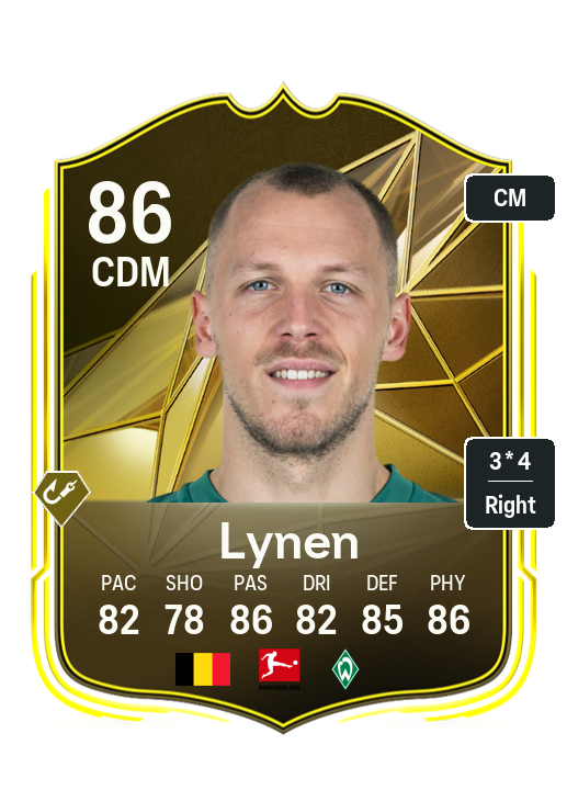 Lynen Mystery Token