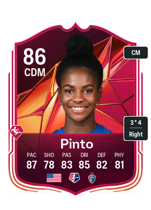 Pinto Mystery Token