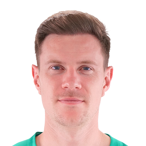 FC 25 Marc-Andre ter Stegen - 89 Rated