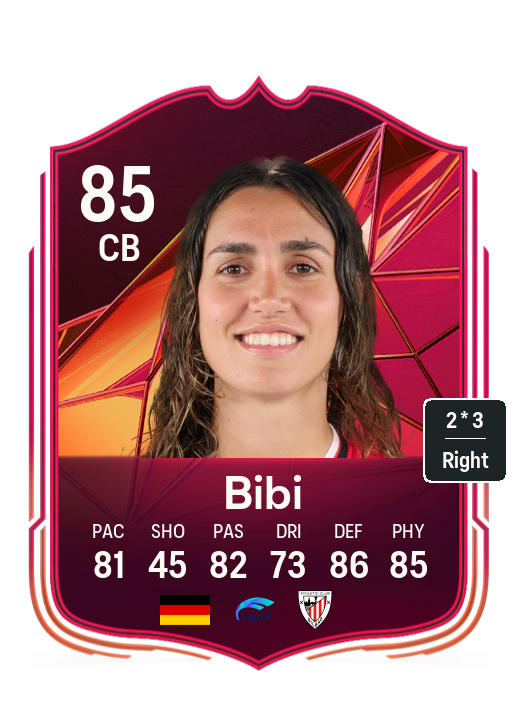 Bibi Mystery Token