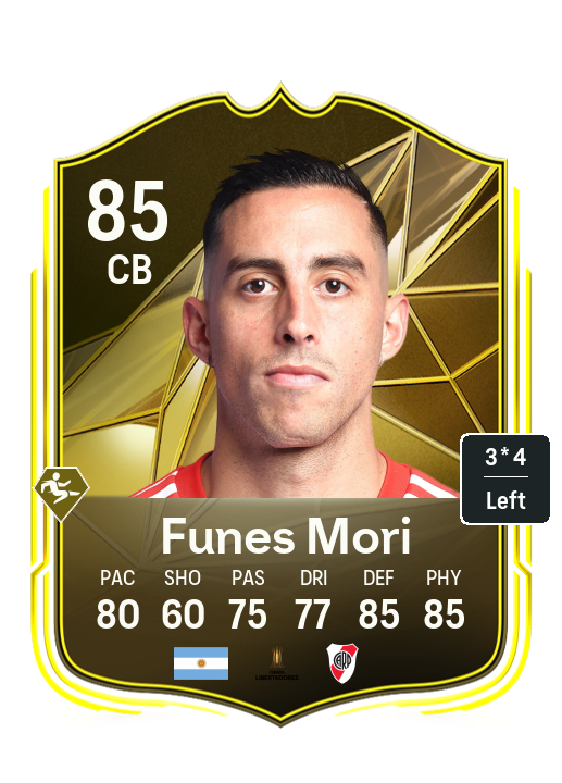 Funes Mori Mystery Token