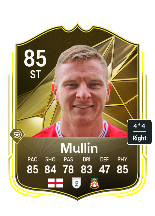 Mullin Mystery Token