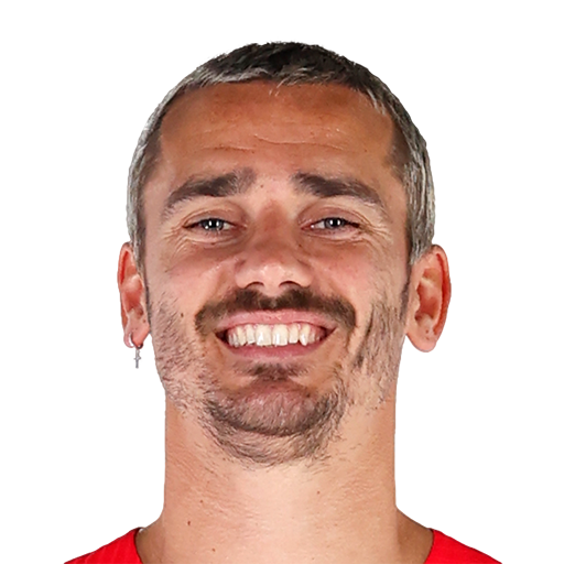 FC 25 Antoine Griezmann - 88 Rated