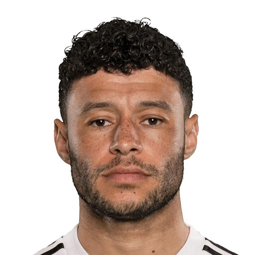 FC 25 Alex Oxlade-Chamberlain Face
