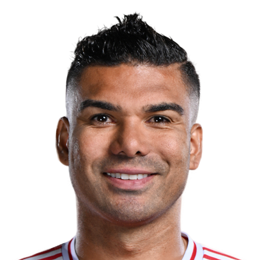 FC 25 Casemiro - 84 Rated