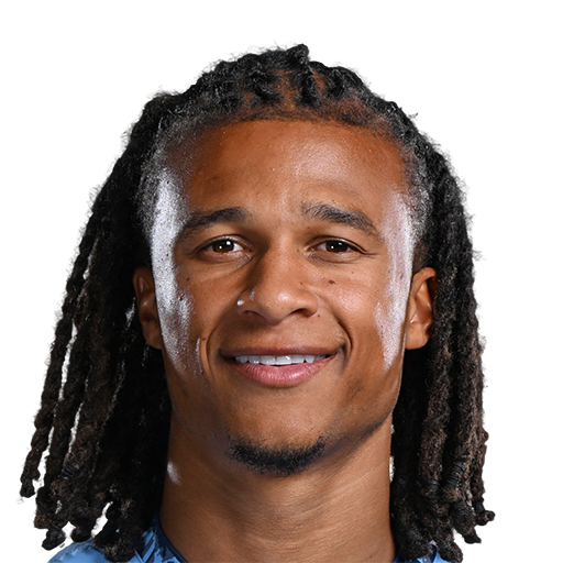 FC 25 Nathan Ake - 84 Rated