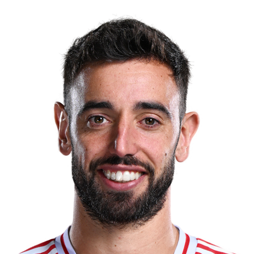 FC 25 Bruno Fernandes - 87 Rated