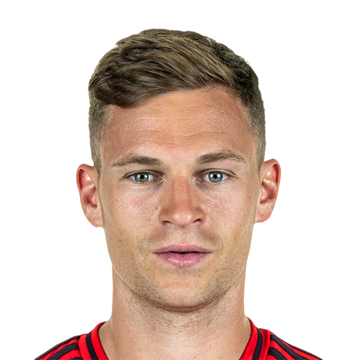 FC 25 Joshua Kimmich - 86 Rated