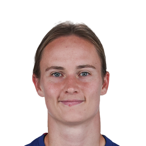 FC 25 Caroline Hansen - 90 Rated