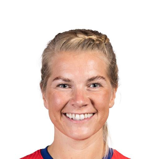 FC 25 Ada Hegerberg Face
