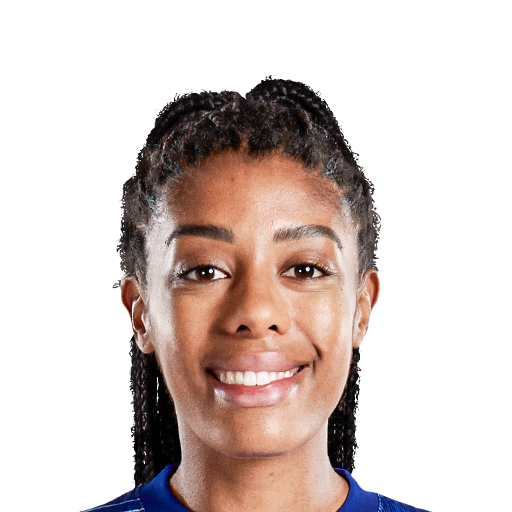 FC 25 Ashley Lawrence - 85 Rated