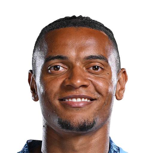 FC 25 Manuel Akanji - 84 Rated