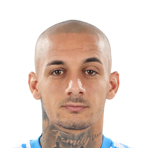 FC 25 Alexandru Mitrita - 87 Rated