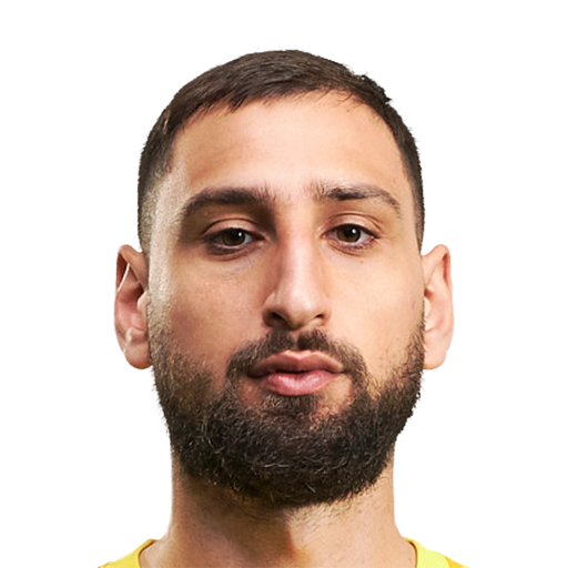 FC 25 Gianluigi Donnarumma - 89 Rated
