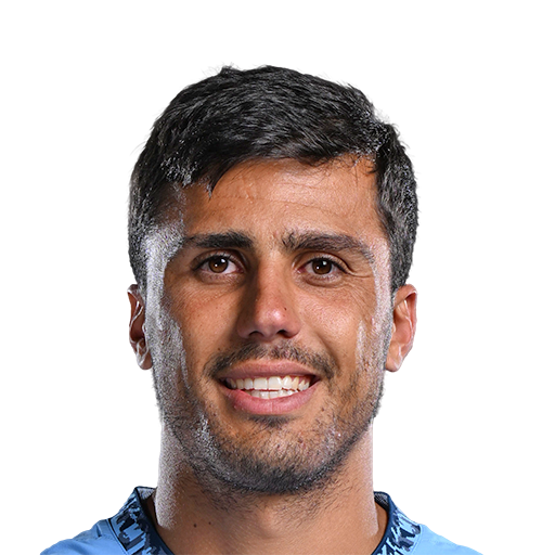 FC 25 Rodri - 91 Rated