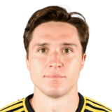 FC 25 Federico Chiesa - 84 Rated